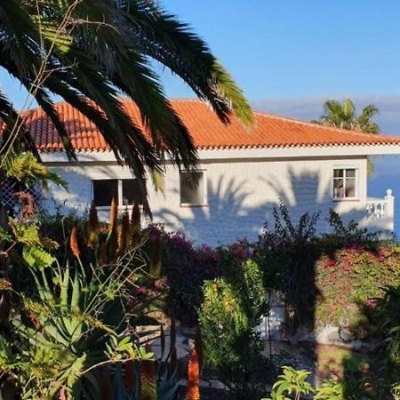 Villa Larnia De Tenerife Sauzal Exterior foto