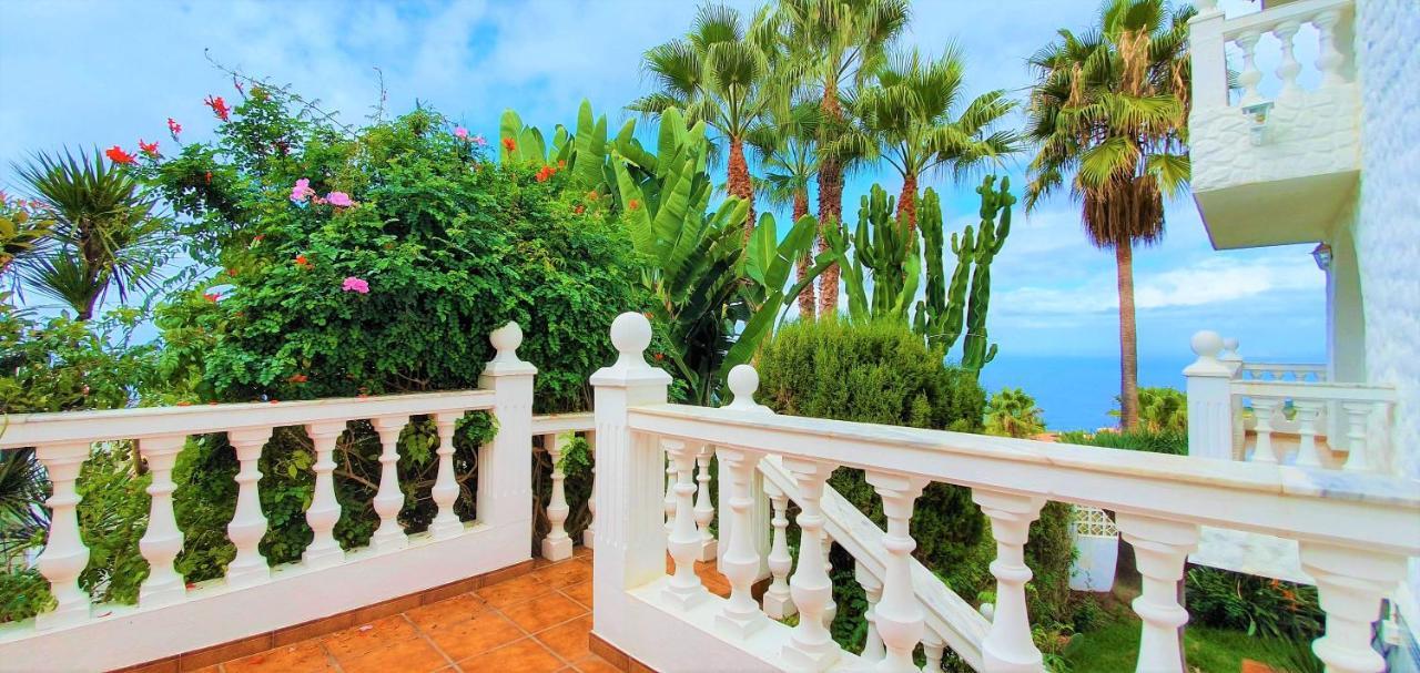 Villa Larnia De Tenerife Sauzal Exterior foto
