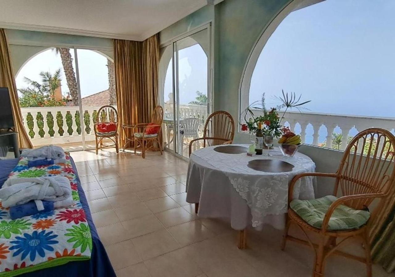 Villa Larnia De Tenerife Sauzal Exterior foto