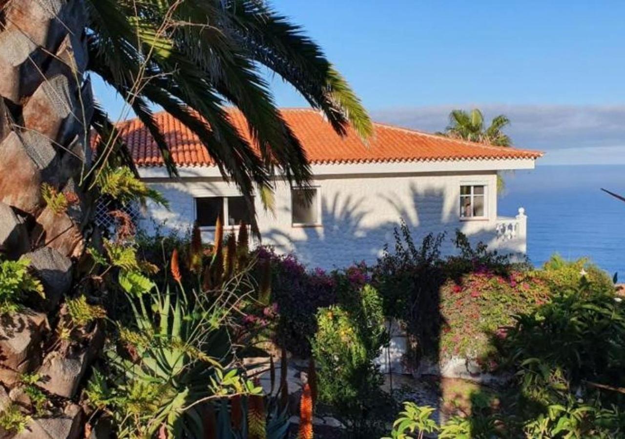 Villa Larnia De Tenerife Sauzal Exterior foto