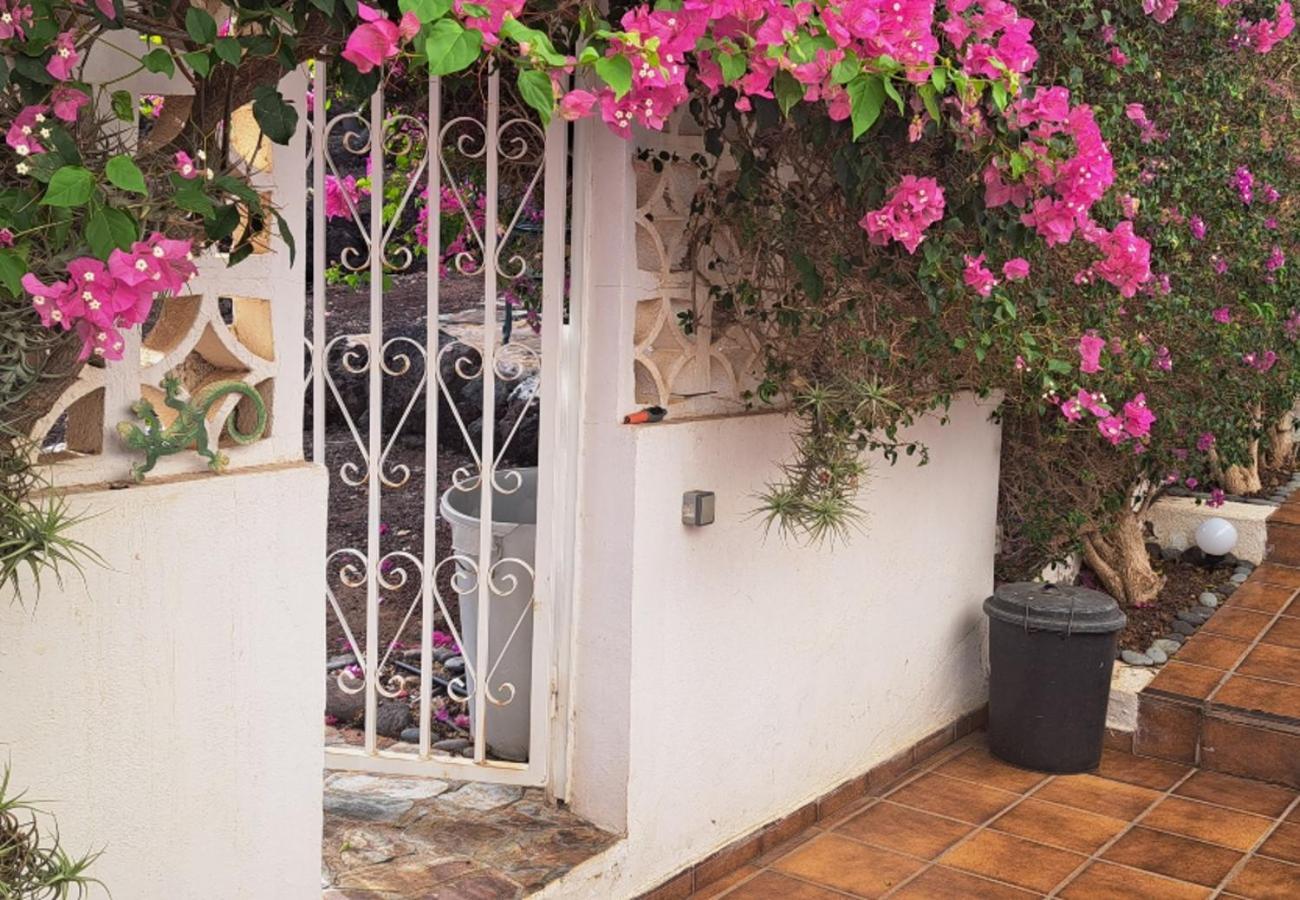 Villa Larnia De Tenerife Sauzal Exterior foto