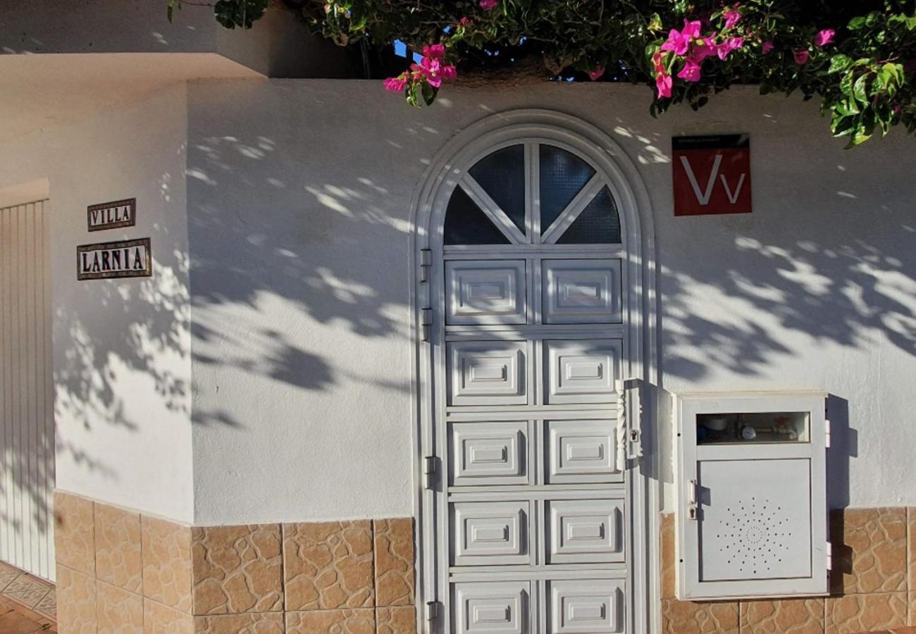 Villa Larnia De Tenerife Sauzal Exterior foto