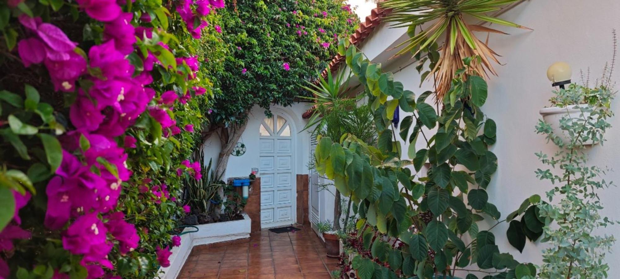 Villa Larnia De Tenerife Sauzal Exterior foto