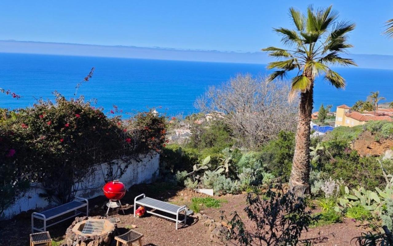 Villa Larnia De Tenerife Sauzal Exterior foto