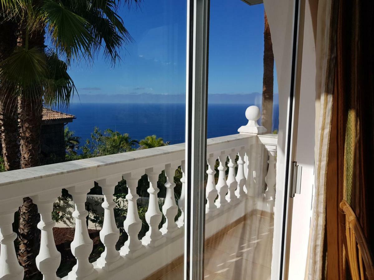 Villa Larnia De Tenerife Sauzal Exterior foto