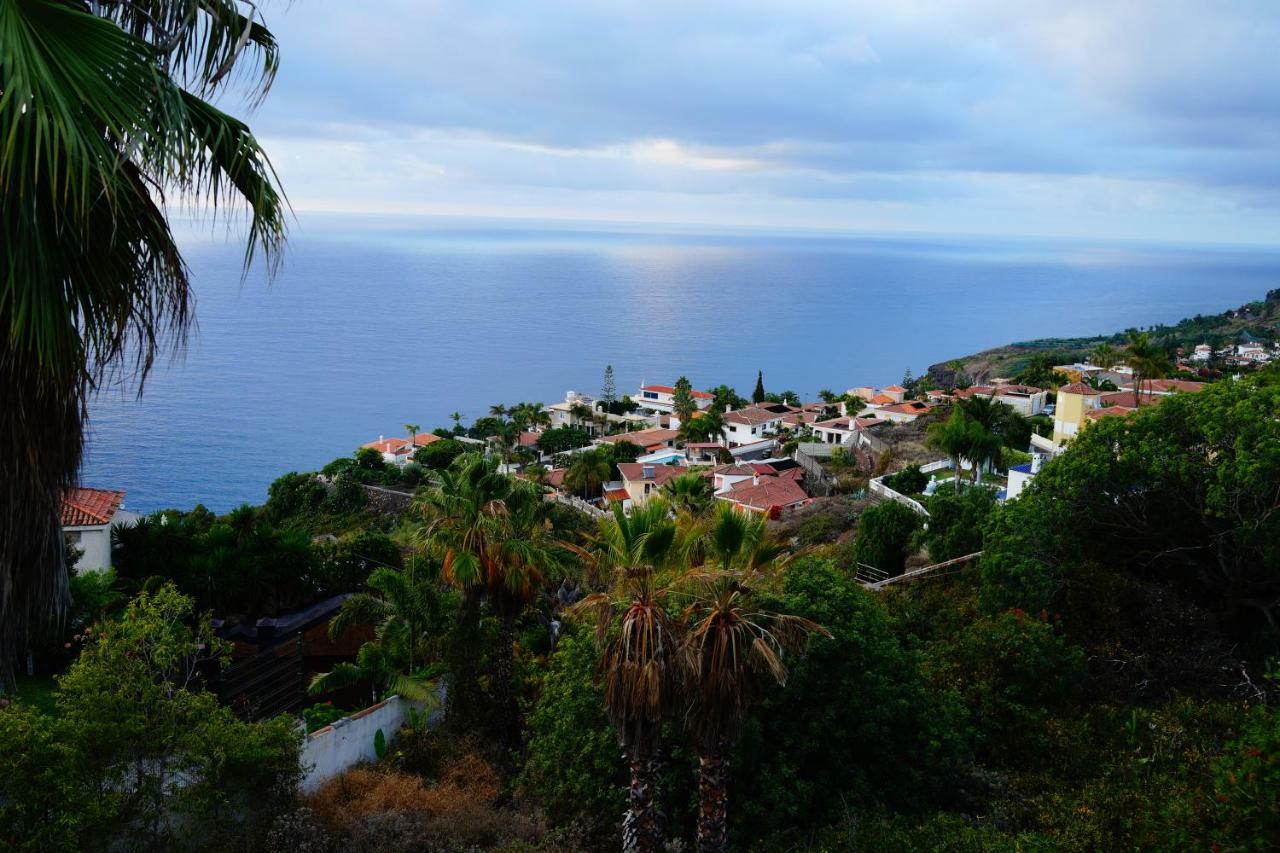 Villa Larnia De Tenerife Sauzal Exterior foto