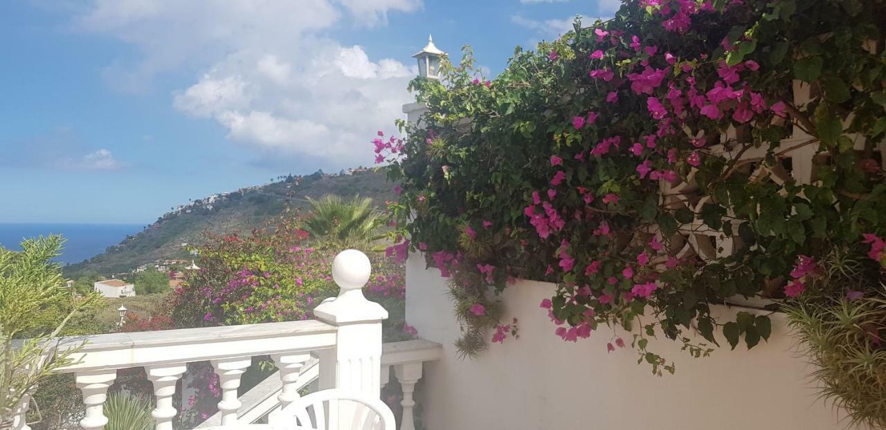 Villa Larnia De Tenerife Sauzal Exterior foto