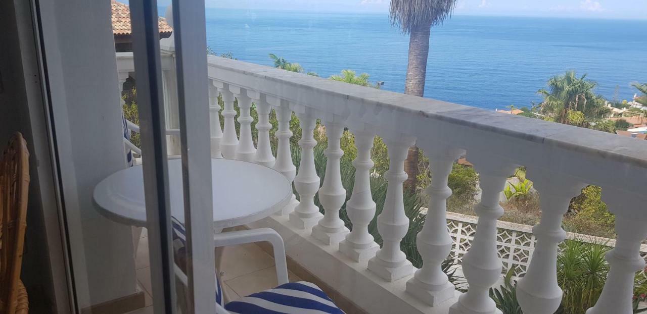 Villa Larnia De Tenerife Sauzal Exterior foto