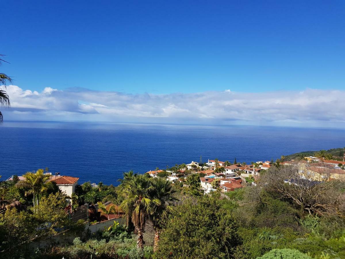 Villa Larnia De Tenerife Sauzal Exterior foto