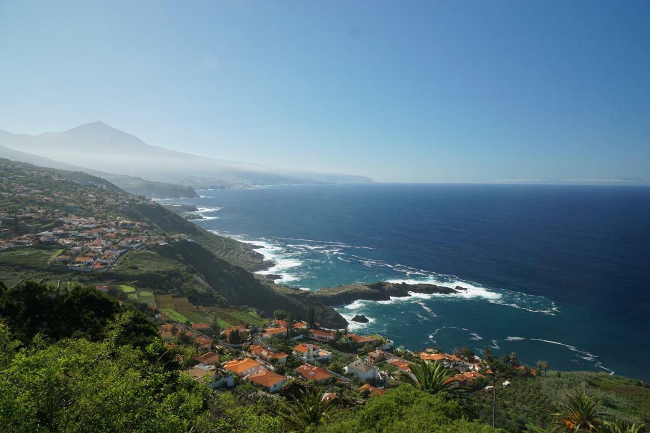 Villa Larnia De Tenerife Sauzal Exterior foto