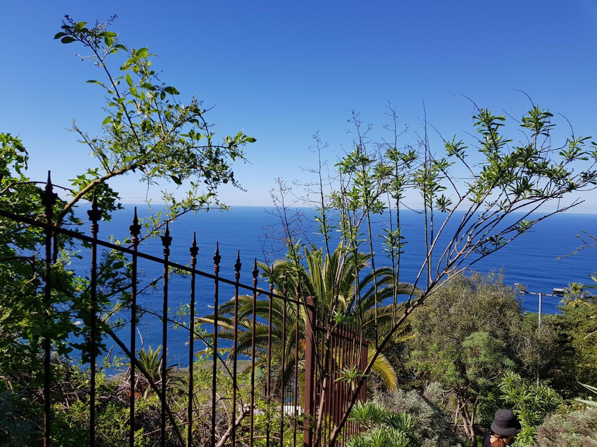 Villa Larnia De Tenerife Sauzal Exterior foto