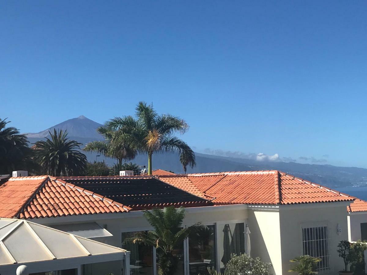 Villa Larnia De Tenerife Sauzal Exterior foto