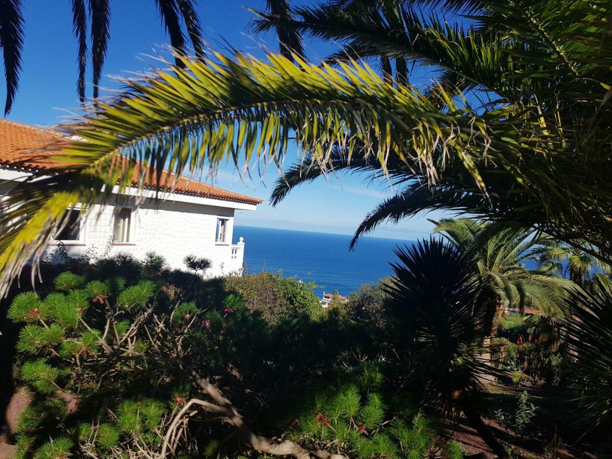 Villa Larnia De Tenerife Sauzal Exterior foto