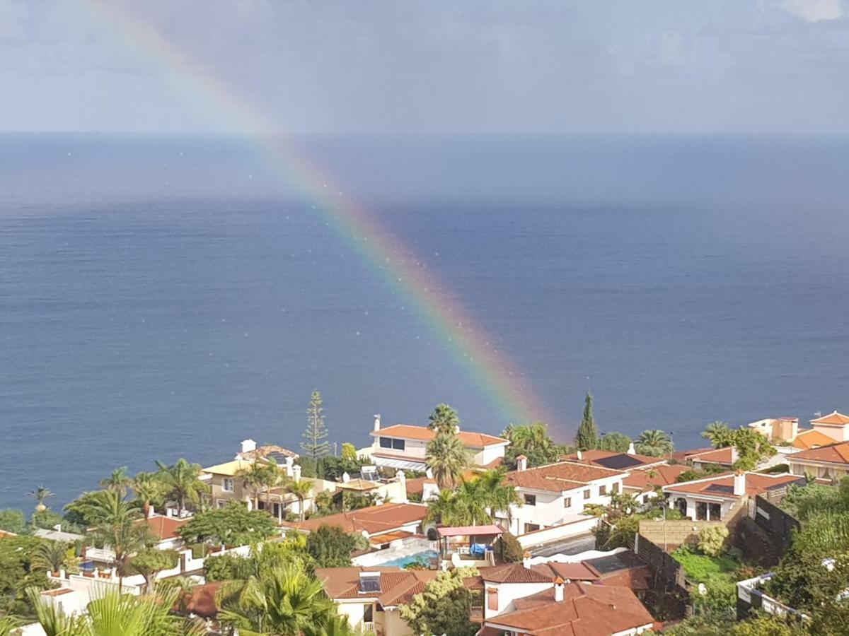Villa Larnia De Tenerife Sauzal Exterior foto