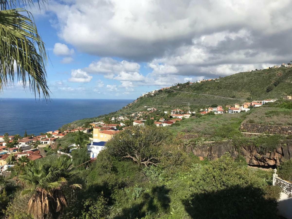 Villa Larnia De Tenerife Sauzal Exterior foto