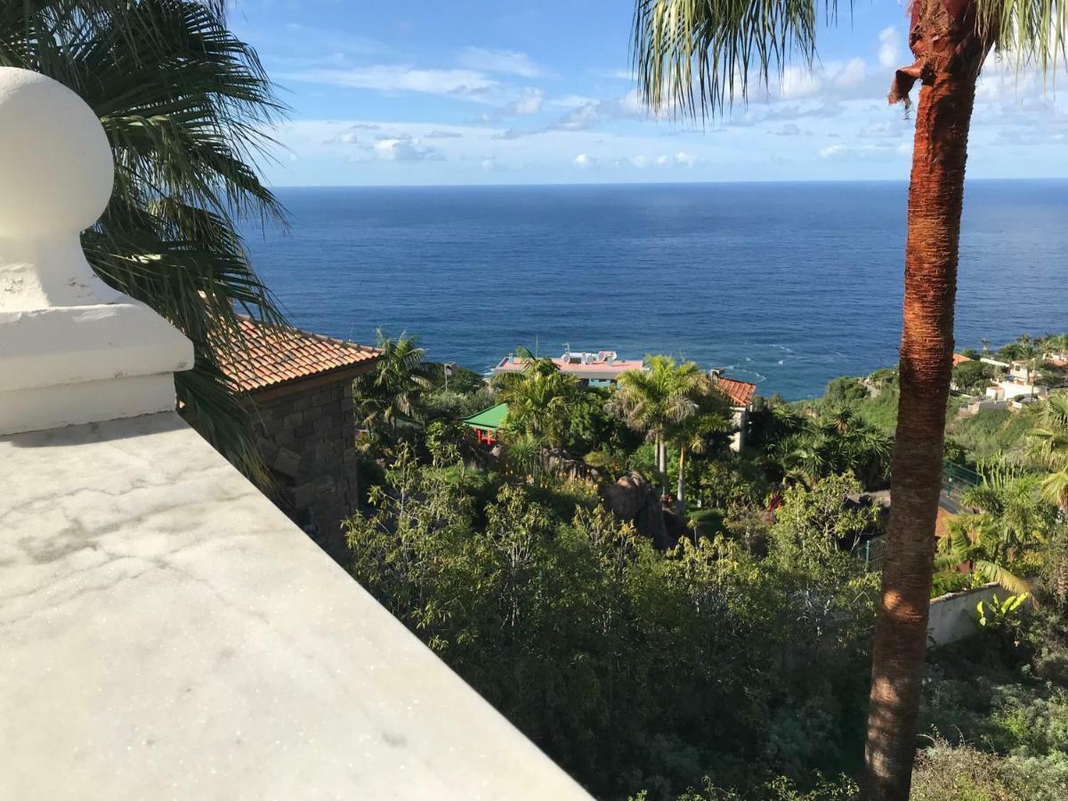 Villa Larnia De Tenerife Sauzal Exterior foto