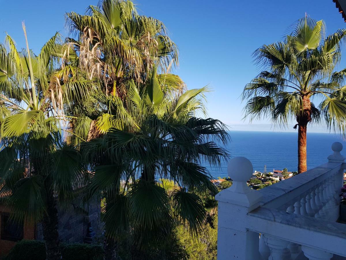 Villa Larnia De Tenerife Sauzal Exterior foto
