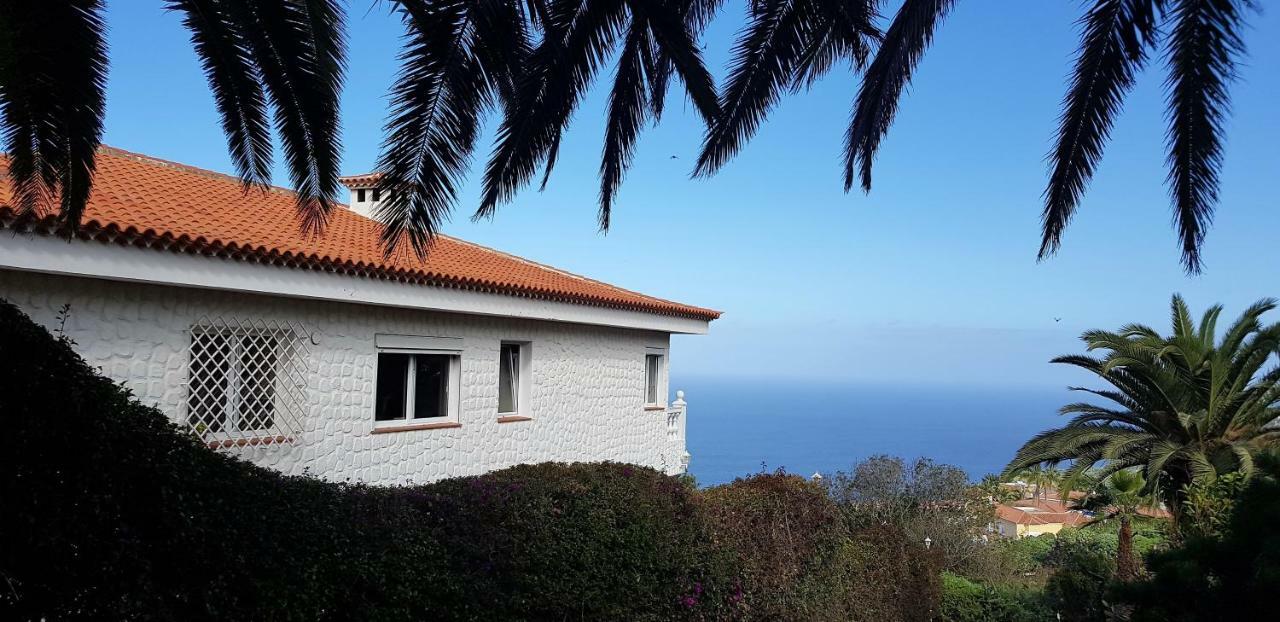 Villa Larnia De Tenerife Sauzal Exterior foto