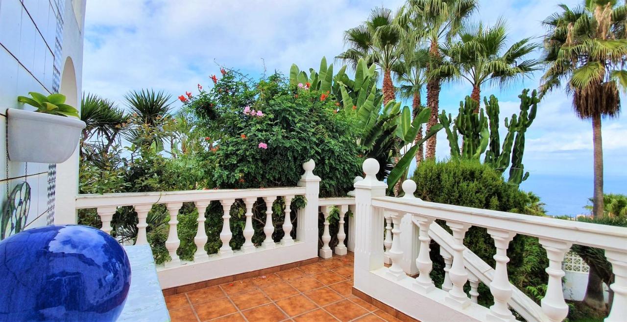 Villa Larnia De Tenerife Sauzal Exterior foto