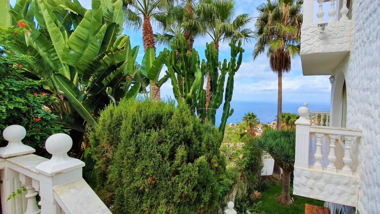 Villa Larnia De Tenerife Sauzal Exterior foto